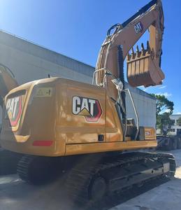 Excavatrice sur chenilles Caterpillar 320GC d'occasion fiable de 2020, 20 tonnes, à vendre - Product Image 2
