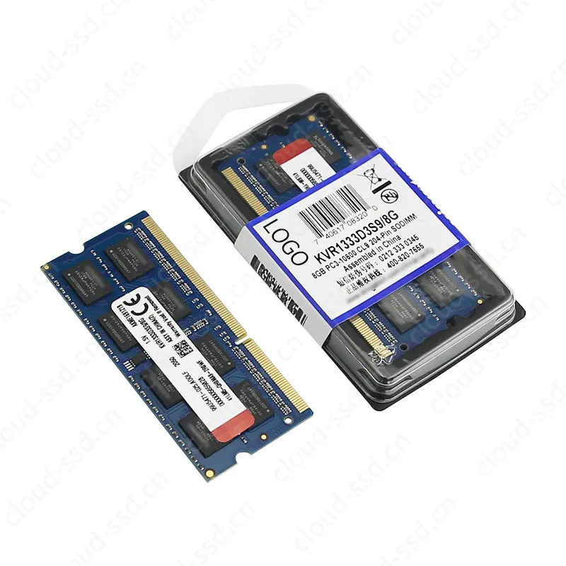 Fabrika toptan orijinal ram bellek DDR3 DDR4 4GB 8GB 16GB 32GB 2133mhz 2400mhz 2666MHZ 3200MHZ SODIMM dizüstü bilgisayar ram