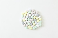 Sugar-Free Hard Lozenge Candy Tablet Sorbitol Xylitol Fruity Flavored Private Label OEM/ODM Factory Direct GAP Certified
