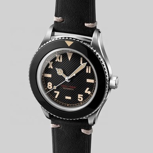 Reloj Automático de Lujo para Hombre, con Correa de Cuero, Cristal de Zafiro, Acero Inoxidable 316L, Movimiento Japonés, 10 ATM - Product Image 3