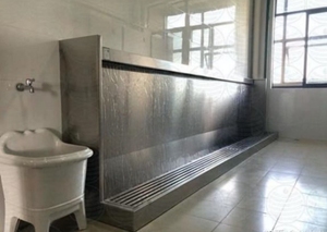 Nhà Máy sử dụng thép không gỉ 304 tầng thường vụ nơi để tiểu đứng nơi để tiểu nhà vệ sinh tầng thường vụ nơi để tiểu nhà vệ sinh - Product Image 4