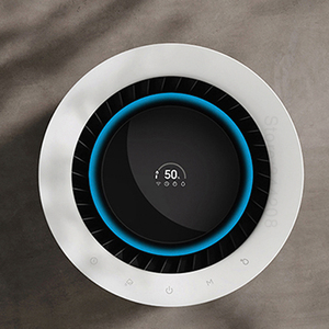 2023 Xiaomi Mijia humidificateur sans brouillard 3 <span class=keywords><strong>Pro</strong></span> maison humidificateur d'air diffuseur d'aromathérapie 7L réservoir d'eau - Product Image 6