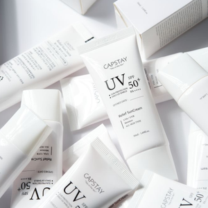 Crème solaire professionnelle coréenne SPF 50+ PA++++, base de maquillage en vrac pour le soin solaire - Product Image 4