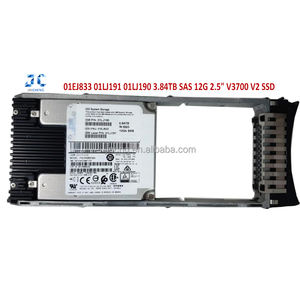 SSD 01LJ190 da <span class=keywords><strong>3</strong></span>,84TB SAS 12G - Disco per Server Enterprise - Product Image 1