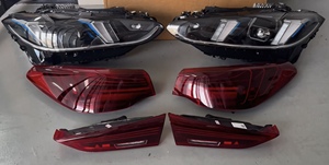 Kit de Conversión en Stock, Actualización de Luces Automáticas Plug and Play, Faros Traseros y Delanteros para <span class=keywords><strong>BMW</strong></span> Serie 4 G22 G26, Actualización a <span class=keywords><strong>M4</strong></span> G82 G83 - Product Image 5