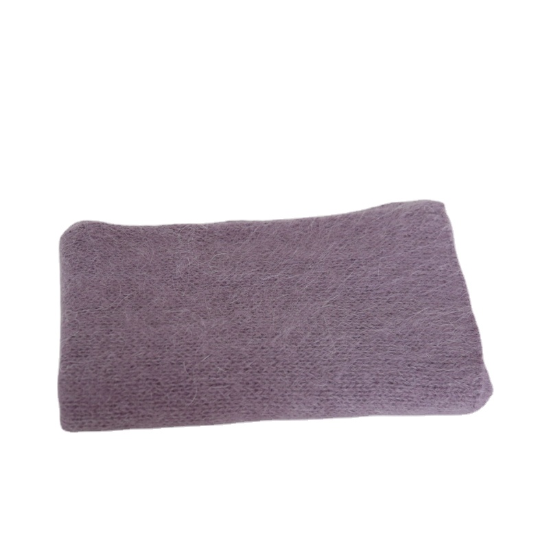 Пушистая винтажная детская Ангорская накидка реквизит для фотосъемки новорожденных стрейчевая пушистая накидка трикотажный свитер многослойная фотосъемка