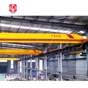Pont roulant à poutre simple de haute qualité 2T 7.5T 16T 30T, pont roulant monorail à double vitesse, <span class=keywords><strong>prix</strong></span> - Product Image 5