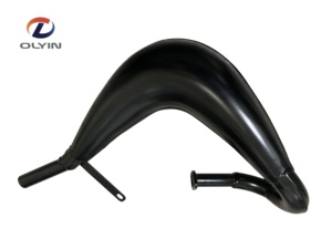 Kit de Motor de Gasolina Pequeño con Tubo para Bicicleta - Product Image 1