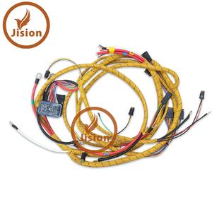 Piezas de Maquinaria de Construcción, Arnés de Cableado para Cargadora de Ruedas 950G 962G, 2164955 216-4955 - Product Image 4