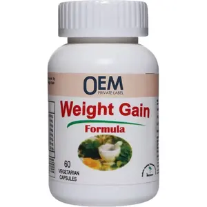 Oem/ODM nhãn hiệu riêng tăng cân bổ sung creatine thuốc viên nang