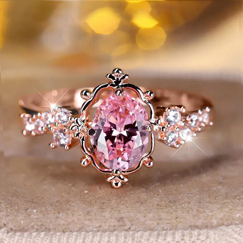 A145 Rose Gold