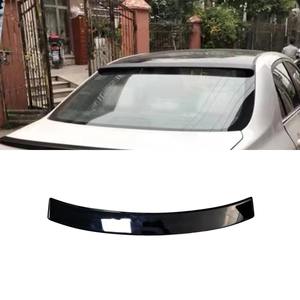 <b>Car</b> Rear Wing Rear Trunk Spoiler Wing <b>Diffuser</b> Protector Body Kit <b>For</b> Toyota Corolla 2007-2013 <b>Car</b> Accessories - Product Image 2