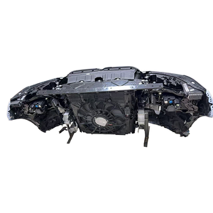 Para <span class=keywords><strong>BMW</strong></span>- <span class=keywords><strong>2023</strong></span>-2025 <span class=keywords><strong>BMW</strong></span>-<span class=keywords><strong>X7</strong></span> G07 LCi MT Sports Edition, Kit Completo de Parachoques Delantero, XDrive40i XDrive-M50i, Faros LED - Product Image 5