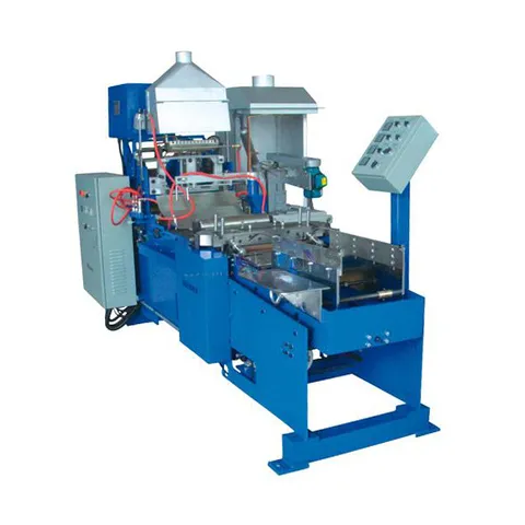 Brand New China Brand Newly Developed Mechanical Transmission Mode Low Level Cut Plate Casting Machine For Sale