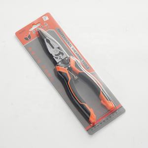 Fabriek Groothandel Multifunctionele Hardware Tools Universele Diagonale Tang & Naaldtang & Snijtang China - Product Image 5