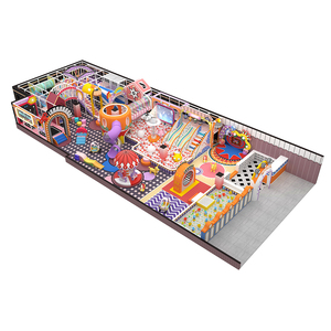Parque <span class=keywords><strong>de</strong></span> juegos interior comercial temático <span class=keywords><strong>de</strong></span> macarons, piscina <span class=keywords><strong>de</strong></span> bolas, tobogán arcoíris, arenero, juego <span class=keywords><strong>de</strong></span> proyección <span class=keywords><strong>de</strong></span> bolas, escenario fotográfico, equipo <span class=keywords><strong>de</strong></span> juego suave - Product Image 1
