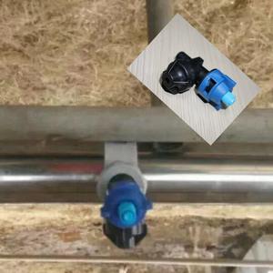 Boquilla de pulverización de 180 grados Gabral Irrigation para riego agrícola, cabezal de aspersor de plástico - Product Image 3