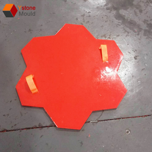 Bán Buôn Chất Lượng Tốt Tùy Chỉnh Cao Su Tem Bê Tông Tầng Sân Vườn Khuôn Mẫu Cho Bê Tông Manufact - Product Image 5