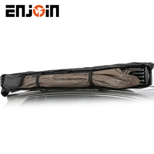 ENJOIN 4WD Foxwing Toldo Lateral para Coche de Algodón de <span class=keywords><strong>270</strong></span> Grados con Ventilador, Impermeable, Automático, de Una Habitación, para Tres Estaciones - Product Image 4