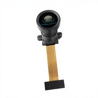 Module de caméra Botengfa Technology OEM OV5640 avec câble flexible, interface MIPI, tout en verre, grand angle 120°, résolution 2592x1944