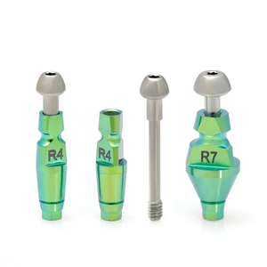 <span class=keywords><strong>osstem</strong></span> การปลูกถ่ายการรับมือ-อะนาล็อกถาดเปิด/ปิดสำหรับทันตกรรมประดิษฐ์ - Product Image 3