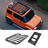 Barres de toit adaptées à Baojun YUEYE ; adaptées à Chevrolet SPARK ; fabriquées en alliage d'aluminium de haute qualité ; accessoires