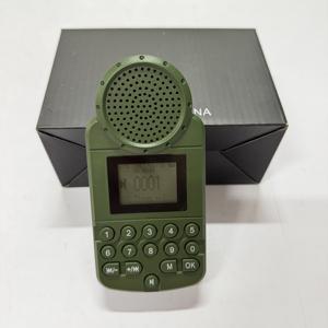 NUEVO Altavoz de Caza Personalizado de Líbano de 20 Vatios y 126dB, Reproductor de <span class=keywords><strong>MP3</strong></span> con Llamador de Aves y 150 Sonidos - Product Image 1