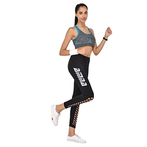 Wholesale Women Sport Bra and Yoga Pants <b>Set</b> Fitness High Waist Gym Wear - Product Image 3