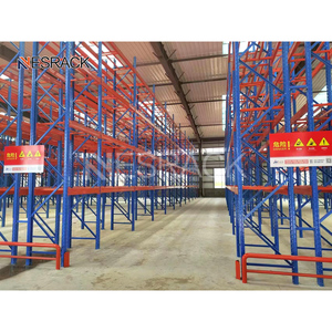 Almacenamiento de herramientas industriales de alta resistencia, estantería de paletas de <span class=keywords><strong>Metal</strong></span>, soporte de exhibición de almacén de carga de acero y hierro, estantes y estantes apilables de hierro - Product Image 5