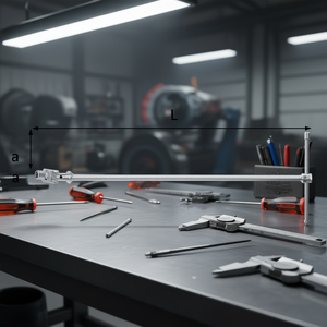 Hex Key 276 Ctx L Length A Diameter <b>Precision</b> <b>Tool</b> - Product Image 3