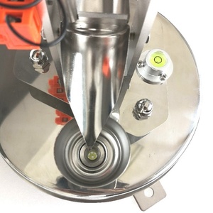 BGT CE 0.2mm 0.5mm impulsion ou RS485 entièrement en acier inoxydable haute précision Siphon basculement seau pluviomètre pour glissement de terrain ou inondation - Product Image 3