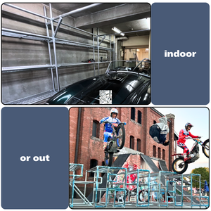 Juego Completo de Muestras de Juntas de Tubería Metálicas Resistentes con Recubrimiento de Zinc (Serie TA) Diseñadas para Tuberías de 1.5 Pulgadas (48.6 mm) - Product Image 6