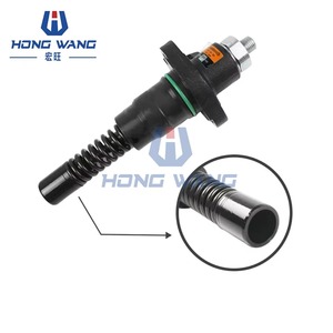 Conjunto de Bomba de Inyección de Combustible de Primera Calidad VOE20795413 0986437602 para Volvo EC240B EC290B para Excavadoras DEUTZ D7E - Product Image 2