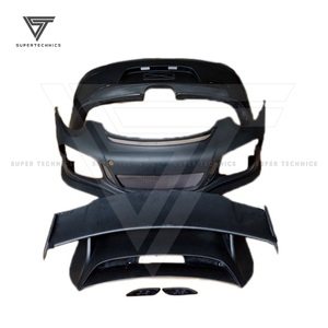 Kits de carrosserie en fibre de verre style GT3 pour <span class=keywords><strong>Porsche</strong></span> <span class=keywords><strong>911</strong></span> 991 <span class=keywords><strong>Carrera</strong></span> <span class=keywords><strong>S</strong></span> 2012-2015 - Product Image 1