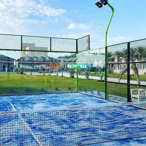 Cancha de Pádel de Césped Artificial de Nuevo Estilo - Product Image 1