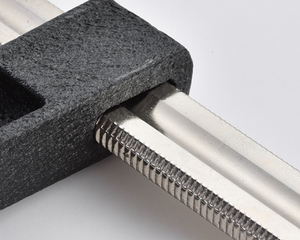 Herramienta de hardware resistente Abrazadera de madera Abrazaderas F para carpintería - Product Image 4