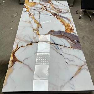 Pannelli Decorativi per Soggiorno e Sala Intrattenimento - Pannelli in PVC Stile Moderno, Impermeabili, Ignifughi, <span class=keywords><strong>Design</strong></span> Grafico - Product Image 4
