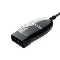 Câble de diagnostic GODIAG GD101 J2534 (J2534 & ELM327) pour véhicules J1979 - pour Acura pour Mazda - USB 12V