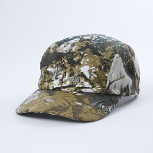 Casquette de camping 5 panneaux personnalisée de haute qualité, nouvelle mode, avec broderie, unisexe, camouflage, vente en gros <span class=keywords><strong>d</strong></span>'usine - Product Image 4