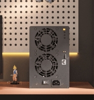 Goldshell MINI DOGE III PLUS 810M, l'ordinateur hôte tout-en-un le plus rentable, MINI DOGE III PLUS 810m 500W