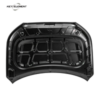 KEY ELEMENT Nouveau Panneau de Capot Moteur de Haute Qualité pour Voiture 66400-S8000 pour Hyundai Palisade 2020-2022