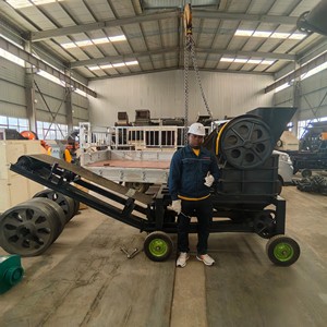 8 Beater Hammer <span class=keywords><strong>Mill</strong></span> Máy Nghiền búa máy nghiền và vberating màn hình - Product Image 4