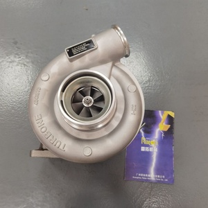 HE500FG Turbo 2038845 3797395 สำหรับอะไหล่เครื่องยนต์ดีเซล DC13 เทอร์โบชาร์จเจอร์ มีสินค้าในสต็อก - Product Image 6