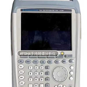 Vente de produits d'occasion Rohde & Schwarz FSH4 - Product Image 3