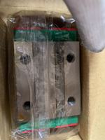 Guía Lineal Original de Taiwán HIWIN Serie HG, Modelo HG25 H25C HGH25, Bloque de Guía Lineal con Rodamiento HGH25CA