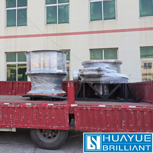 CH440กรวยไฮดรอลิก Crusher เครื่องจักรการทำเหมืองแร่รวมเครื่องบดหินอุปกรณ์เครื่องบดพืชเดิม - Product Image 6