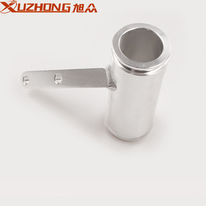 ท่อไอเสียตรงอะลูมิเนียม Xuzhong สำหรับดัดแปลงรถยนต์ Dodge รุ่น BOV-1051-S - Product Image 3