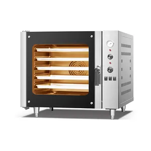 Cheap price convection oven for bakery on sale commercial electric convention oven