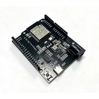 Papan Pengembangan ESP32-C5 Dilengkapi dengan ESP32-C5-N16R8 Terintegrasi yang Kompatibel dengan ESP32-C5-DevKitC-1.