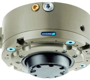 Robot collaboratif <span class=keywords><strong>UR</strong></span> <span class=keywords><strong>10e</strong></span> avec SCHUNK 1901RS1000 Robot Cobot à pince robotique comme chaîne de montage automatique de manutention - Product Image 3